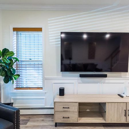 Luxurious Retreat, Parking, Restaurants, Near New Hope, 1Mile Delaware River Lambertville Bagian luar foto
