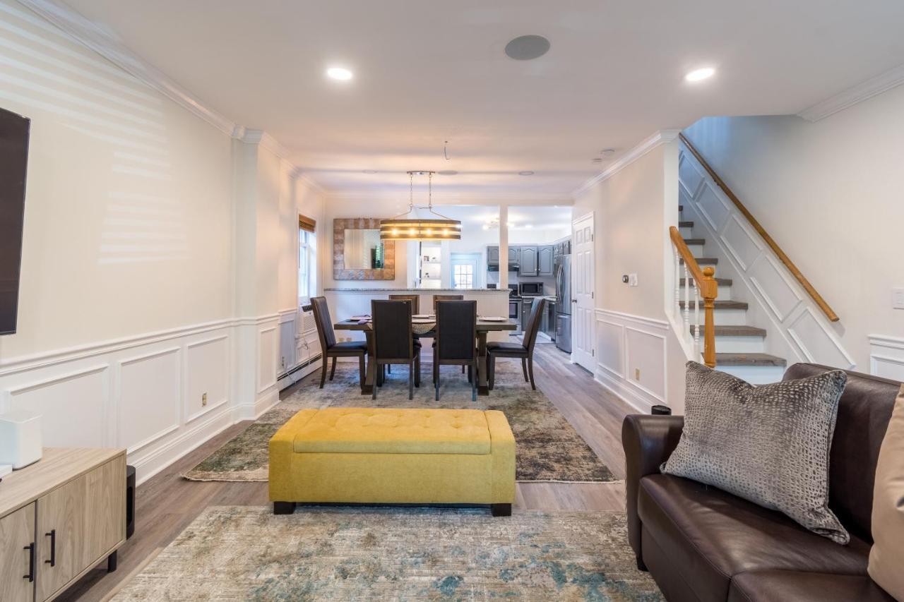 Luxurious Retreat, Parking, Restaurants, Near New Hope, 1Mile Delaware River Lambertville Bagian luar foto