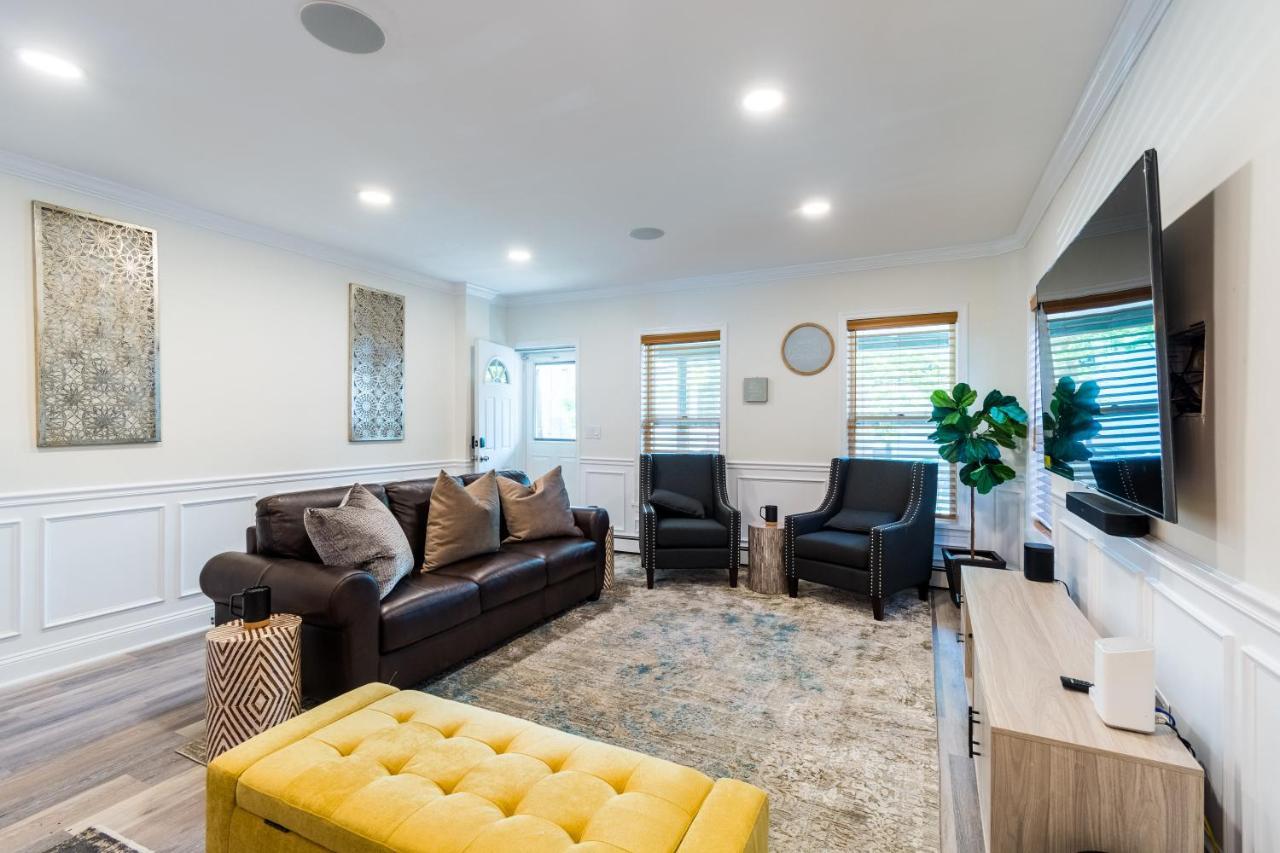 Luxurious Retreat, Parking, Restaurants, Near New Hope, 1Mile Delaware River Lambertville Bagian luar foto