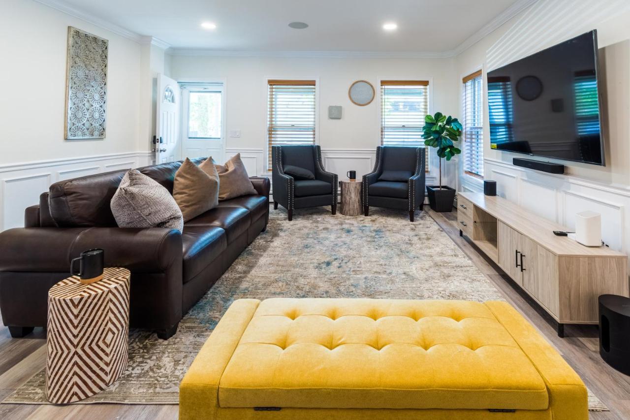 Luxurious Retreat, Parking, Restaurants, Near New Hope, 1Mile Delaware River Lambertville Bagian luar foto