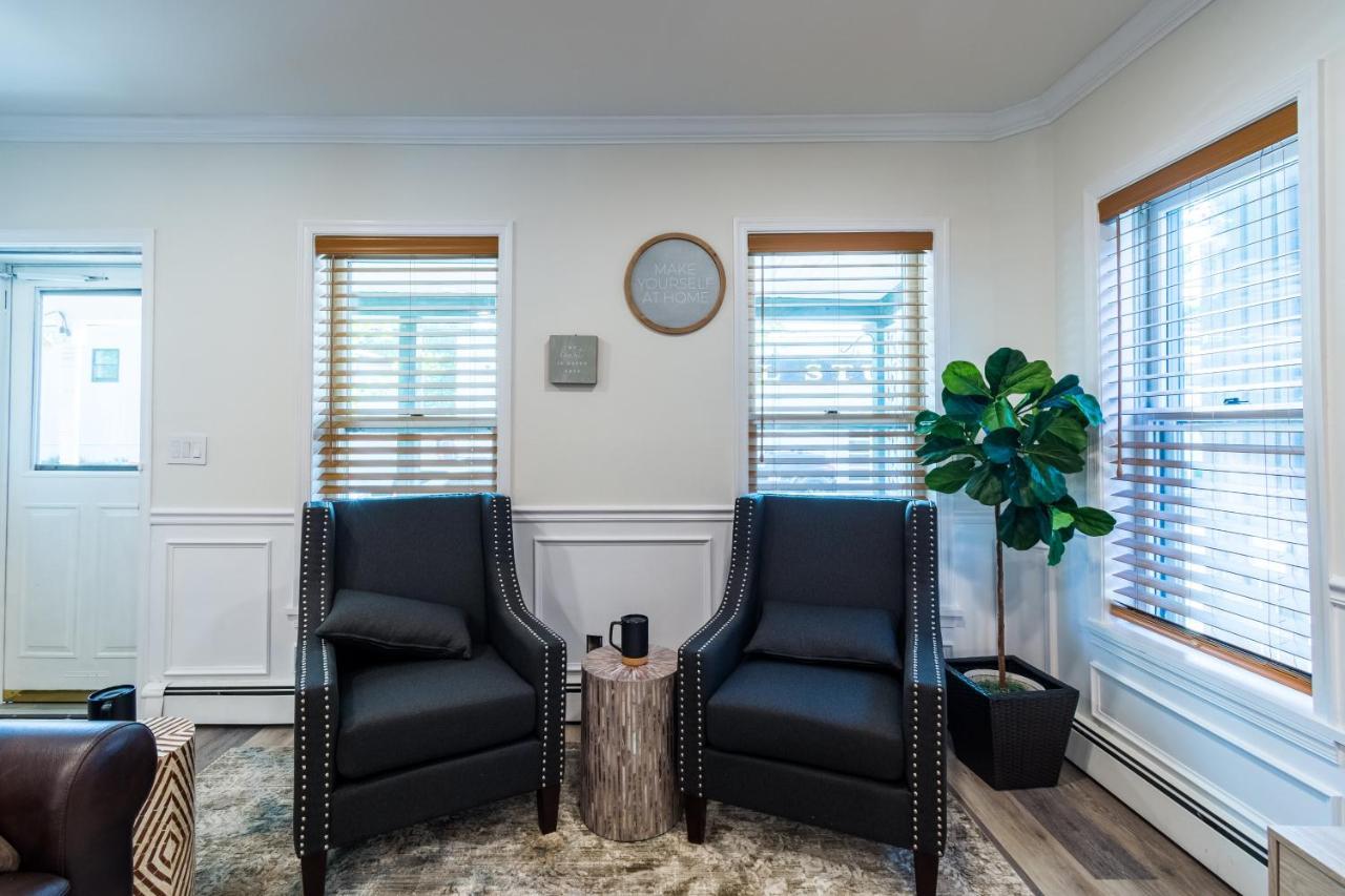 Luxurious Retreat, Parking, Restaurants, Near New Hope, 1Mile Delaware River Lambertville Bagian luar foto