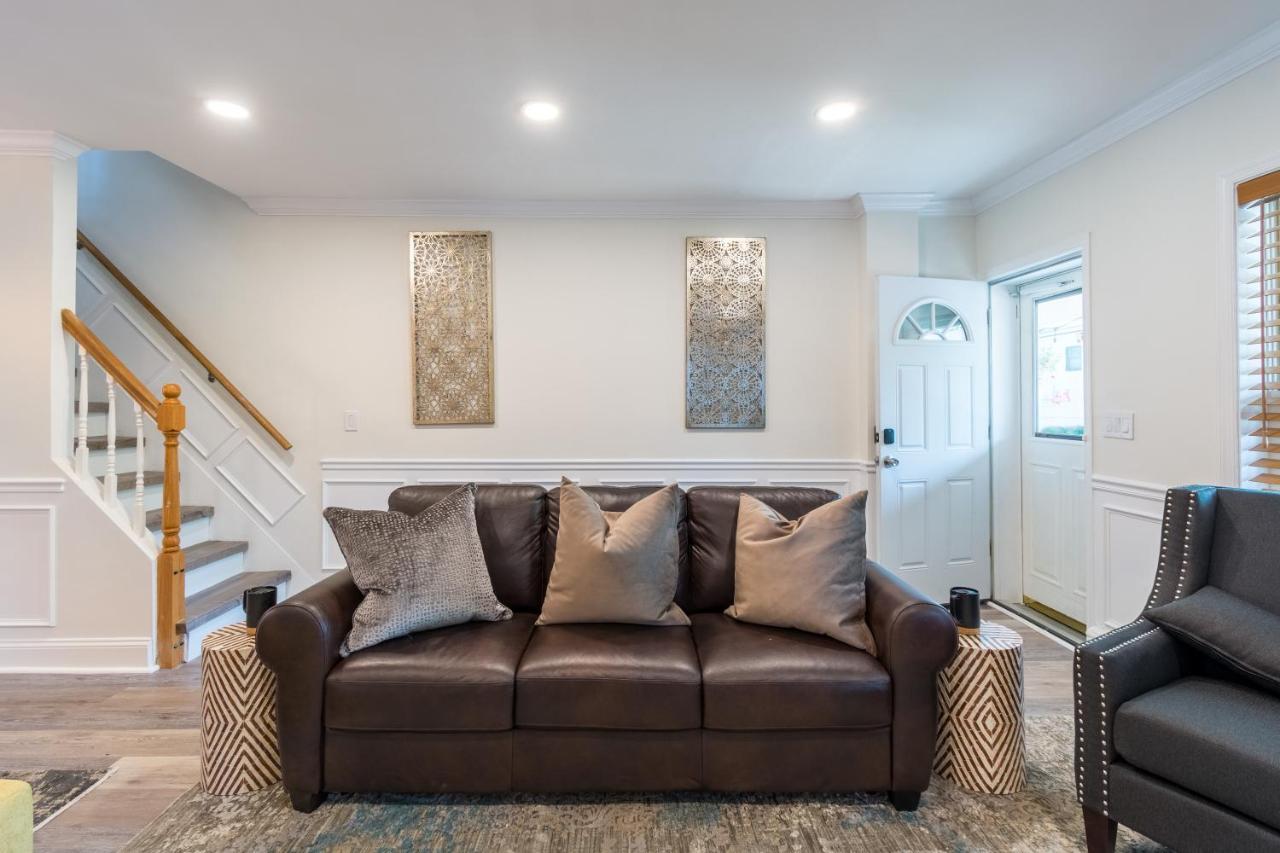 Luxurious Retreat, Parking, Restaurants, Near New Hope, 1Mile Delaware River Lambertville Bagian luar foto