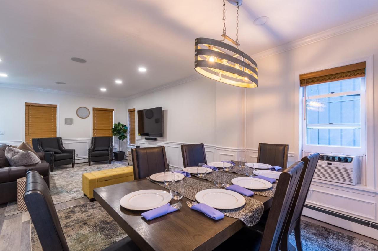 Luxurious Retreat, Parking, Restaurants, Near New Hope, 1Mile Delaware River Lambertville Bagian luar foto