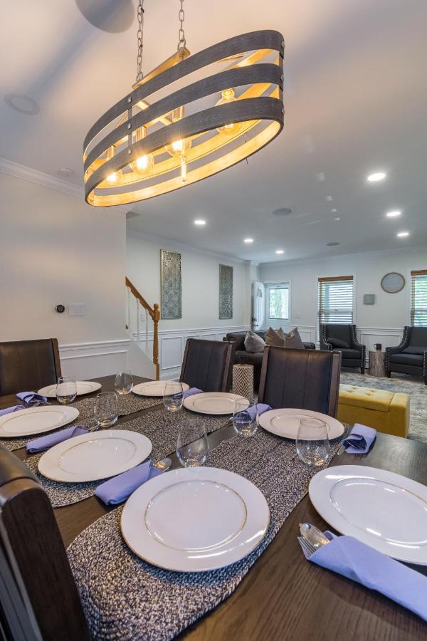 Luxurious Retreat, Parking, Restaurants, Near New Hope, 1Mile Delaware River Lambertville Bagian luar foto
