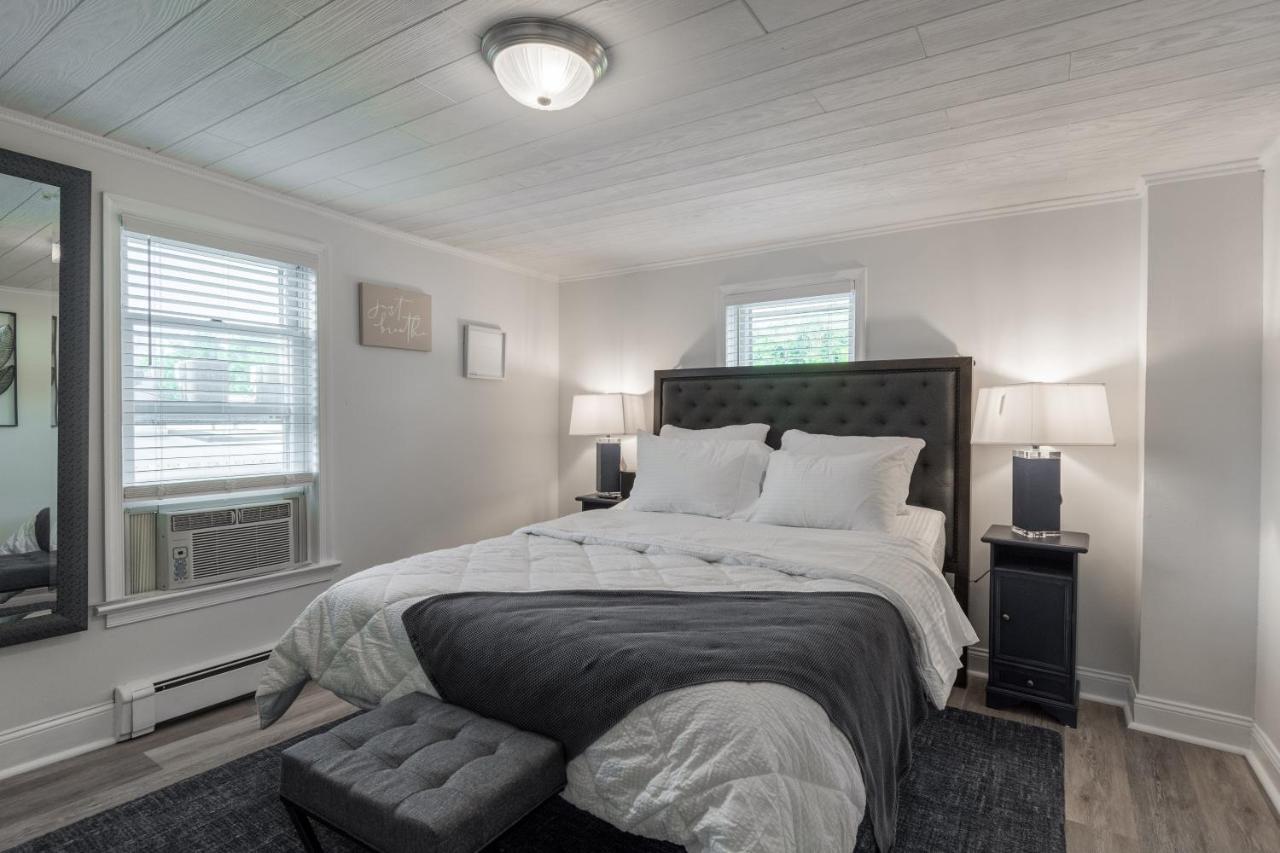 Luxurious Retreat, Parking, Restaurants, Near New Hope, 1Mile Delaware River Lambertville Bagian luar foto