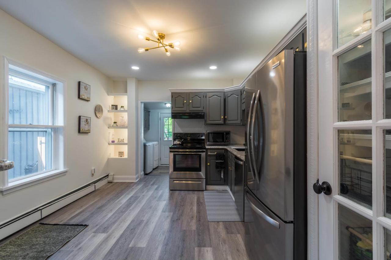 Luxurious Retreat, Parking, Restaurants, Near New Hope, 1Mile Delaware River Lambertville Bagian luar foto