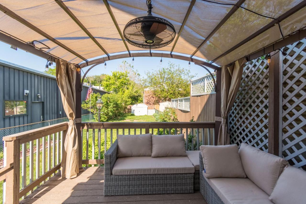 Luxurious Retreat, Parking, Restaurants, Near New Hope, 1Mile Delaware River Lambertville Bagian luar foto