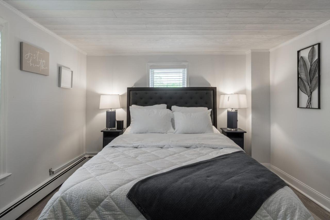 Luxurious Retreat, Parking, Restaurants, Near New Hope, 1Mile Delaware River Lambertville Bagian luar foto