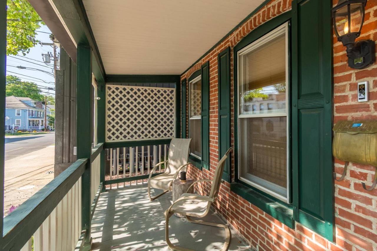 Luxurious Retreat, Parking, Restaurants, Near New Hope, 1Mile Delaware River Lambertville Bagian luar foto