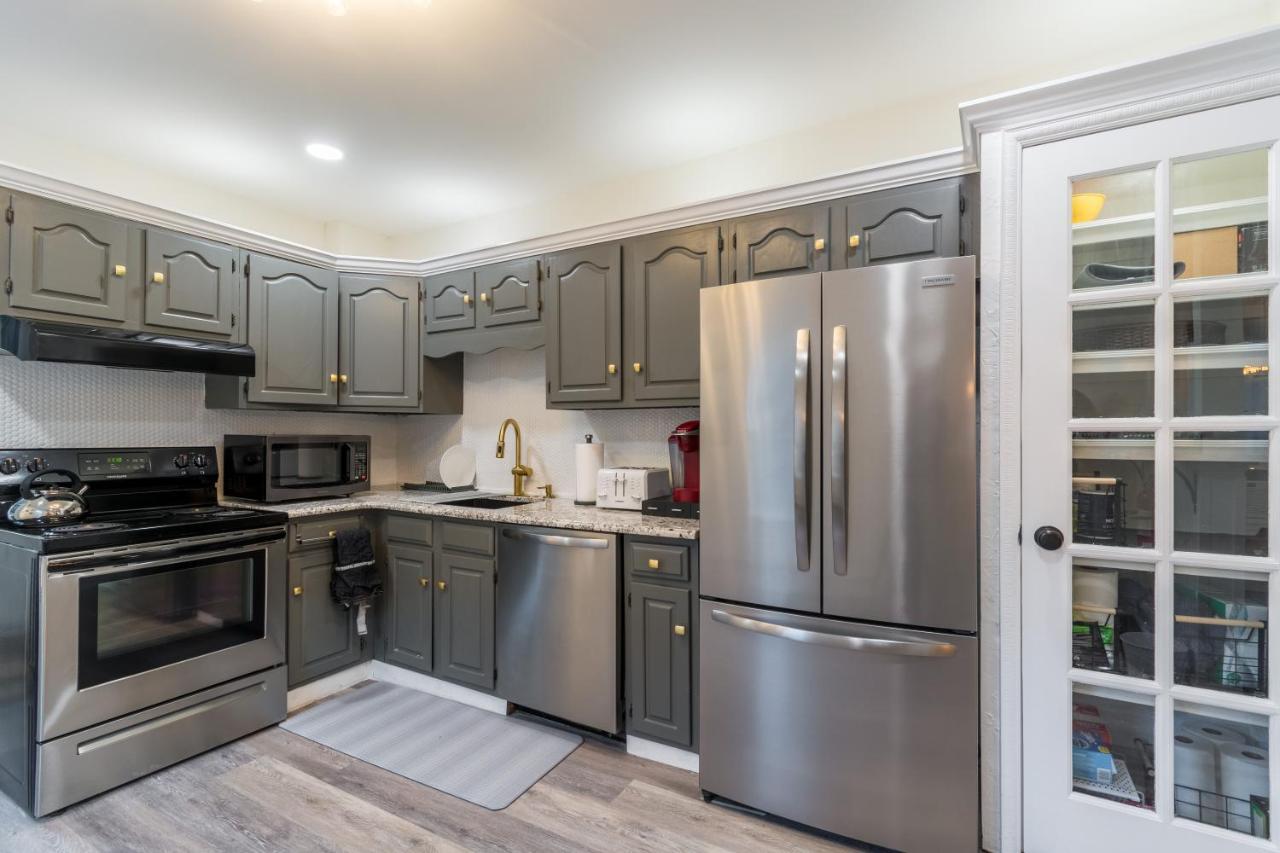 Luxurious Retreat, Parking, Restaurants, Near New Hope, 1Mile Delaware River Lambertville Bagian luar foto