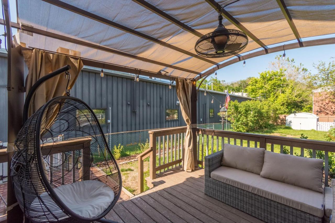 Luxurious Retreat, Parking, Restaurants, Near New Hope, 1Mile Delaware River Lambertville Bagian luar foto